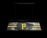 Pittsburgh Pirates Long Box Billiard Light