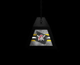 Pittsburgh Pirates Long Box Billiard Light