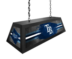 Tampa Bay Rays Long Box Billiard Light