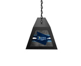 Tampa Bay Rays Long Box Billiard Light