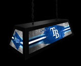 Tampa Bay Rays Long Box Billiard Light