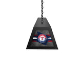 Texas Rangers Long Box Billiard Light