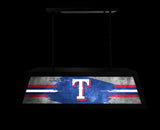 Texas Rangers Long Box Billiard Light