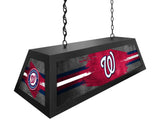 Washington Nationals Long Box Billiard Light