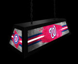 Washington Nationals Long Box Billiard Light