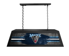 University of Maine Long Box Billiard Light