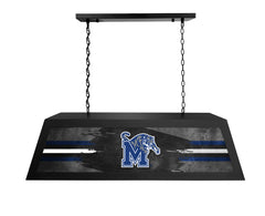 University of Memphis Long Box Billiard Light