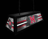 Miami University (OH) Long Box Billiard Light