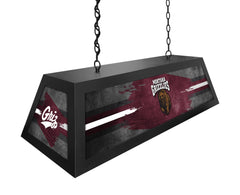 University of Montana Long Box Billiard Light