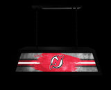 New Jersey Devils Long Box Billiard Light