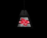 New Jersey Devils Long Box Billiard Light