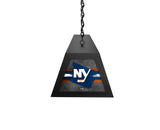 New York Islanders Long Box Billiard Light