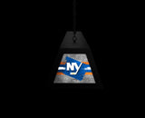 New York Islanders Long Box Billiard Light