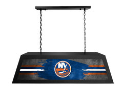 New York Islanders Long Box Billiard Light