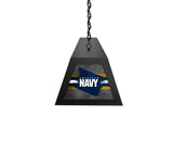United States Navy Long Box Billiard Light