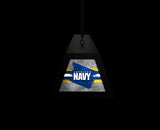 United States Navy Long Box Billiard Light