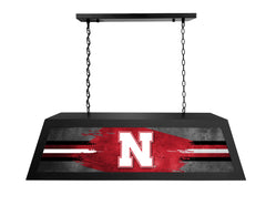 University of Nebraska Long Box Billiard Light