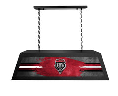 University of New Mexico Long Box Billiard Light