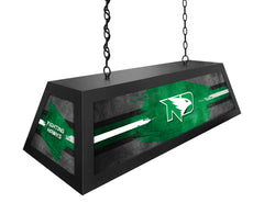 University of North Dakota Long Box Billiard Light