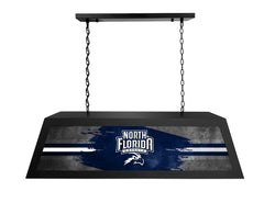 University of North Florida Long Box Billiard Light