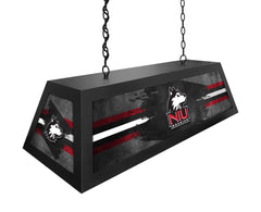 University of Northern Illinois Long Box Billiard Light