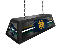 University of Notre Dame Long Box Billiard Light