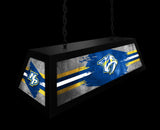 Nashville Predators Long Box Billiard Light