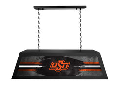 Oklahoma State University Long Box Billiard Light