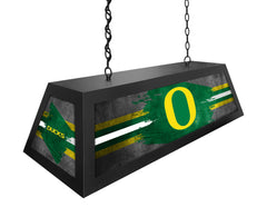 University of Oregon Long Box Billiard Light
