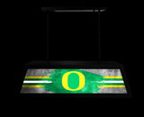 University of Oregon Long Box Billiard Light