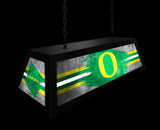University of Oregon Long Box Billiard Light