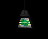 University of Oregon Long Box Billiard Light
