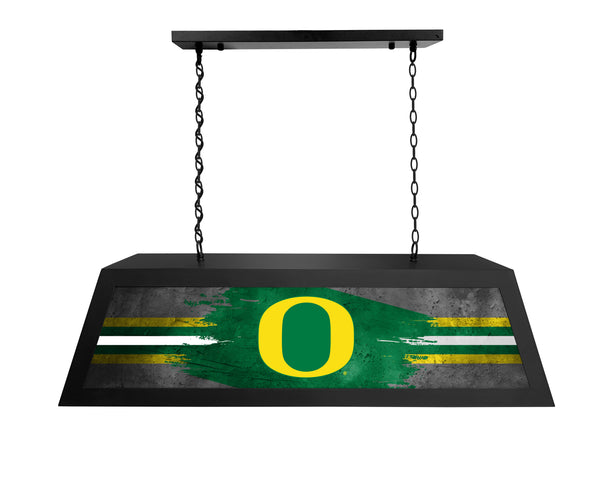 University of Oregon Long Box Billiard Light