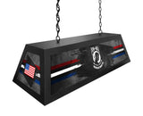 POW/MIA Long Box Billiard Light