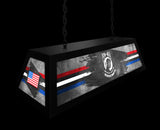 POW/MIA Long Box Billiard Light