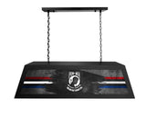 POW/MIA Long Box Billiard Light