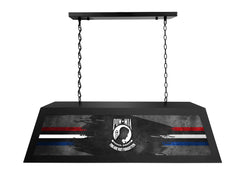 POW/MIA Long Box Billiard Light