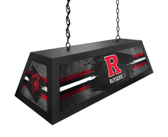 Rutgers Long Box Billiard Light