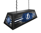 Tampa Bay Lightning Long Box Billiard Light