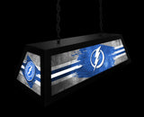 Tampa Bay Lightning Long Box Billiard Light