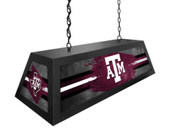 Texas A&M Long Box Billiard Light
