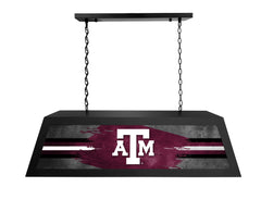 Texas A&M Long Box Billiard Light