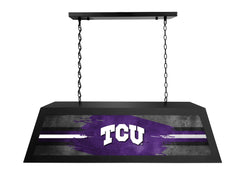 Texas Christian University Long Box Billiard Light