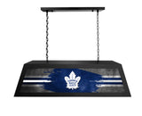 Toronto Maple Leafs Long Box Billiard Light