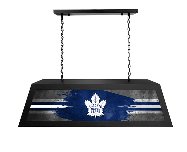 Toronto Maple Leafs Long Box Billiard Light