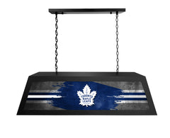 Toronto Maple Leafs Long Box Billiard Light