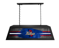 University of Tulsa Long Box Billiard Light