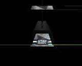 Utah Mammoth Long Box Billiard Light