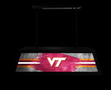 Virginia Tech University Long Box Billiard Light