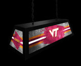 Virginia Tech University Long Box Billiard Light